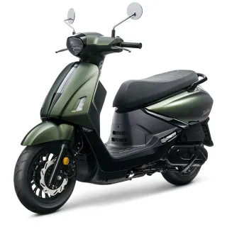 【SYM 三陽】全新Fiddle DX 158 雙碟 CBS 水冷(2025年全新機車/新上市)