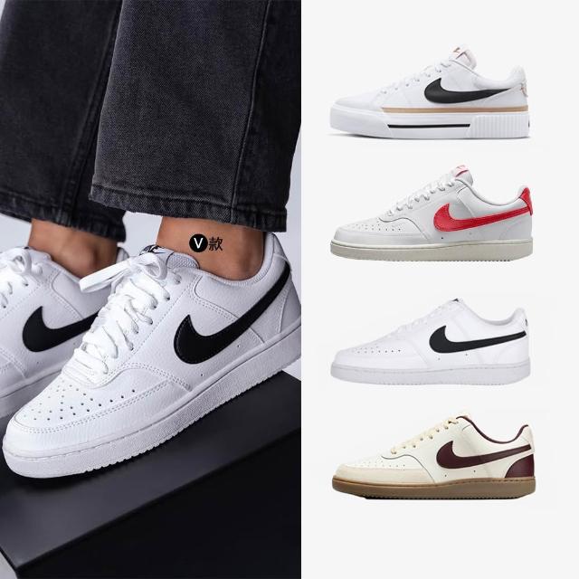 【NIKE 耐吉】運動鞋 慢跑鞋 休閒鞋 PEGASUS 40/MOTIVA/AL8 女鞋 小飛馬 黑白 多款(DJ7884-001&)