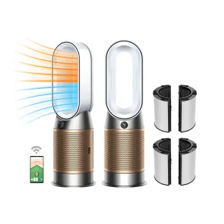 【dyson 戴森】HP12 Purifier Hot+Cool De