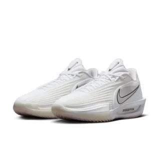 【NIKE 耐吉】Nike Air Zoom GT Cut 3 銀白 彈力 抓地力 休閒鞋 運動鞋 男鞋 HV9919-101