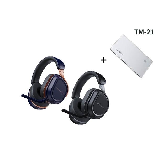 【Turtle Beach】Stealth™ 700 GEN 3 無線多平台電競耳機/TM-21 APPLE 專用輕薄追蹤定位器