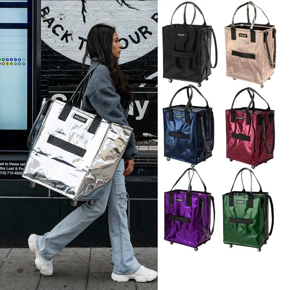 限量補貨2899! hulken 浩肯包 2.0-五款任選(收納 包袋 包包 旅行袋 手提包 行李袋 可登機