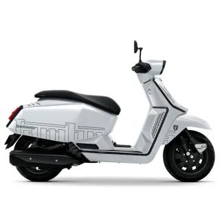 【Lambretta】蘭美達 X300 GP(官方直營公司車/義大利車款/黃牌重機/全新機車)