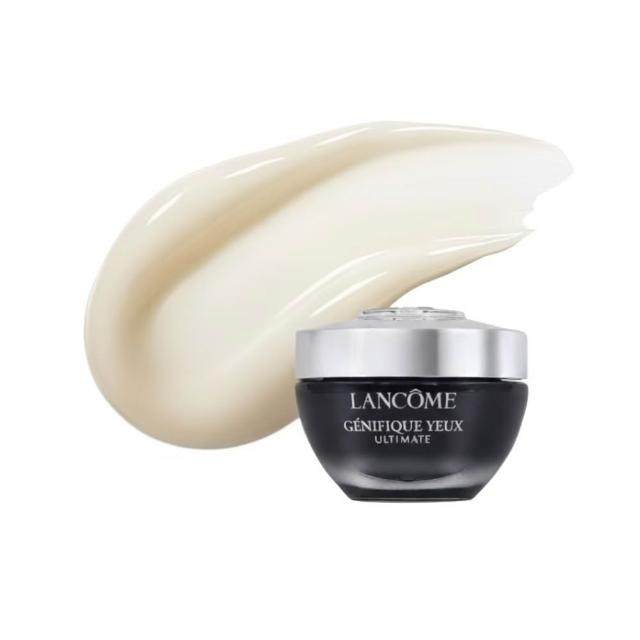 【LANCOME 蘭蔻】超極限肌因撫紋眼霜 20ml(平輸版)