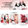 【Bobbi Brown 芭比波朗】晶鑽極嫩潤色護唇膏 精巧版 0.7gx3(#338 Bare Pink三入組)