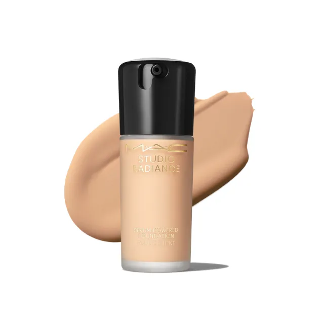 【M.A.C】超持妝奢緞粉底精華(超持妝奢緞粉底精華#聚光粉底)