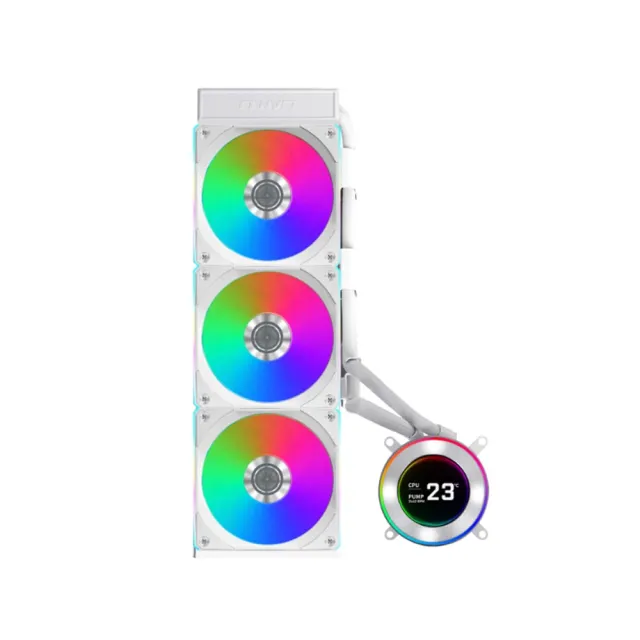 【LIAN LI 聯力】GHS2LCD36R HYDRO SHIFT II LCD360R一體式水冷