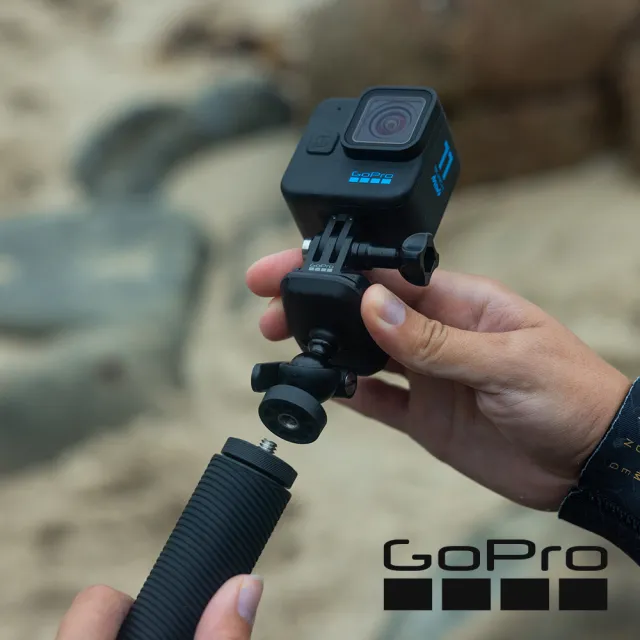 【GoPro】三腳架固定座 改款(公司貨)