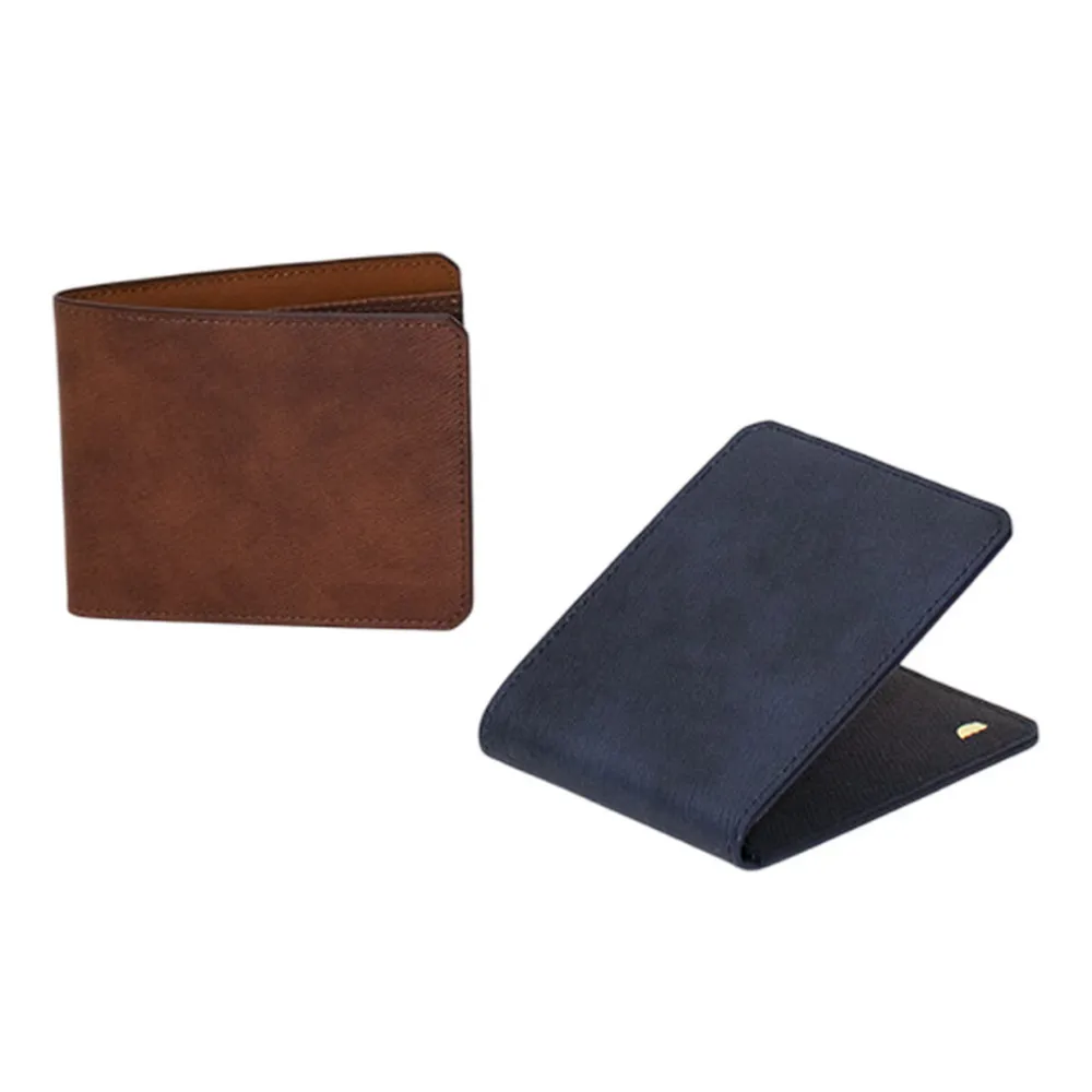 OROM】質感真皮薄型錢包(全牛皮男士短夾輕薄皮革短夾薄款男用錢夾橫式短夾) - momo購物網- 好評推薦-2026年1月