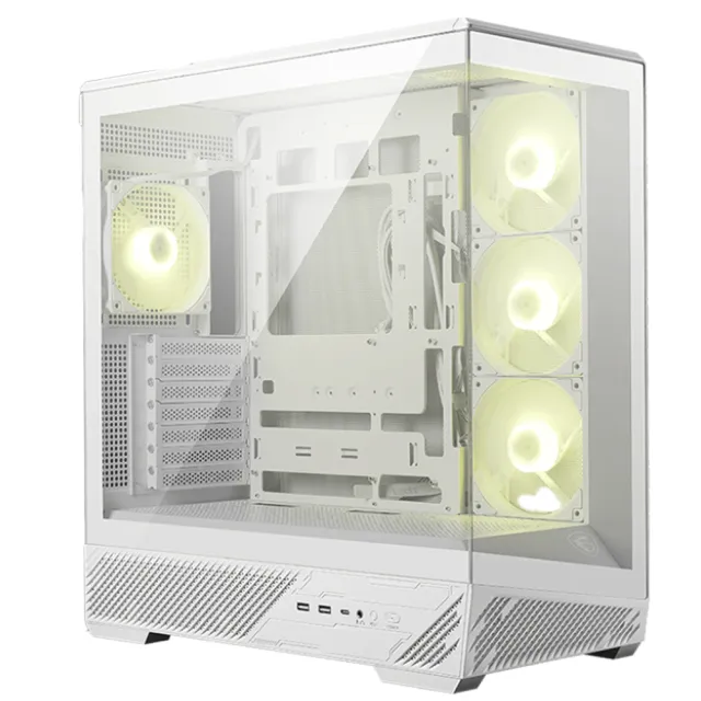 【微星平台】R7八核 RTX5070TI {御龍聖威}電競電腦(R7-9700X/B650/16G D5/1TB/PBM)