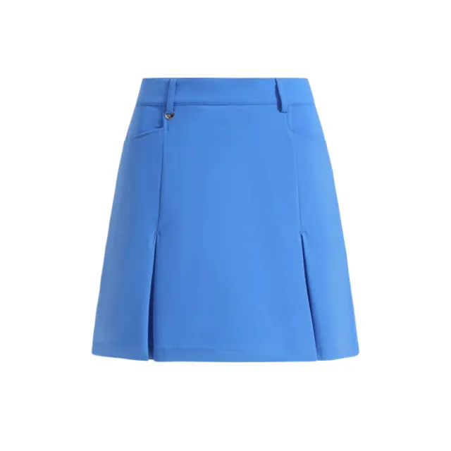 【CHERVO】JELLY - SKIRT 女士 高爾夫短裙 藍色(J0065-5003)