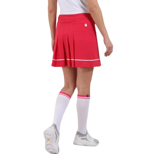【CHERVO】JAPANESE - SKIRT 女士 高爾夫百摺短褲裙(兩色任選)