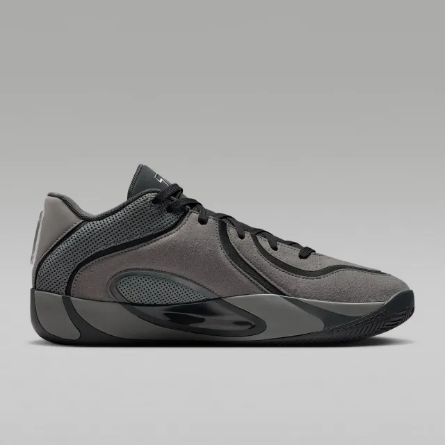 【NIKE 耐吉】運動鞋 籃球鞋 男鞋 JORDAN TATUM 4 PF 喬丹 塔圖姆 耐穿 緩震 黑(HQ4613002)