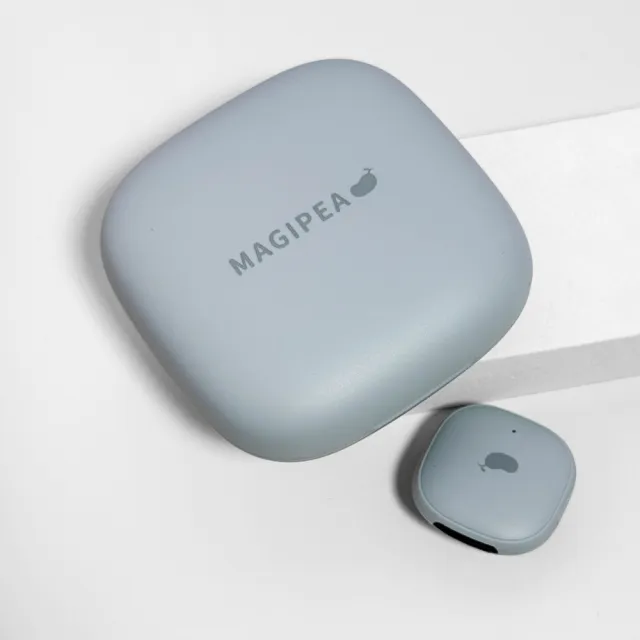 【MAGIPEA】美極品 AI降噪磁吸未來麥克風  一對二手機收音麥克風 AI降噪麥克風 直播麥克風(麥克風附充電艙)