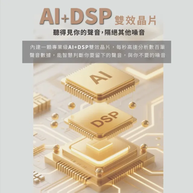 【MAGIPEA】美極品 AI降噪磁吸未來麥克風  一對二手機收音麥克風 AI降噪麥克風 直播麥克風(麥克風附充電艙)