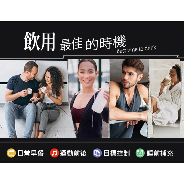 【BeRule】乳清蛋白粉(1000公克/包)