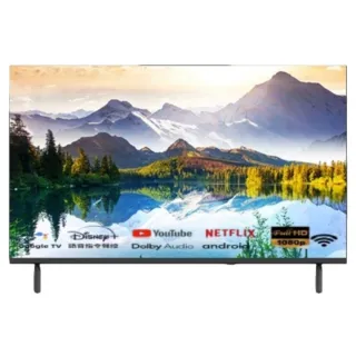 【DigiKing 數位新貴】32吋 FHD護眼Google 5.0 安卓14 智慧語音聯網液晶顯示器(DK-G32FP11)