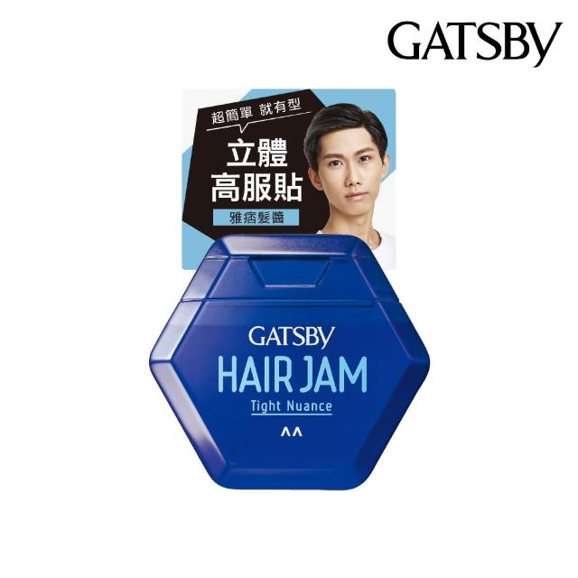 【GATSBY】雅痞髮醬110ml
