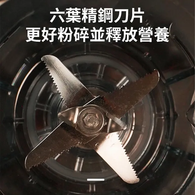【VWV】破壁機 15L商用 靜音豆漿機 料理機(9檔變速 無刷電機 壽命延長5倍 110V)