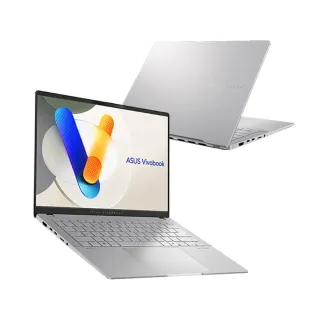 【ASUS 華碩】14吋R5輕薄筆電(VivoBook S M5406NA/R5-7535HS/16G/512G SSD/W11/OLED)