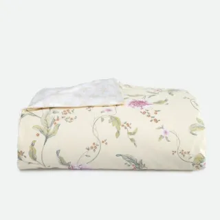 【WEDGWOOD】100%天絲/長纖棉 兩用被套一件(雙人任選｜180x210cm)