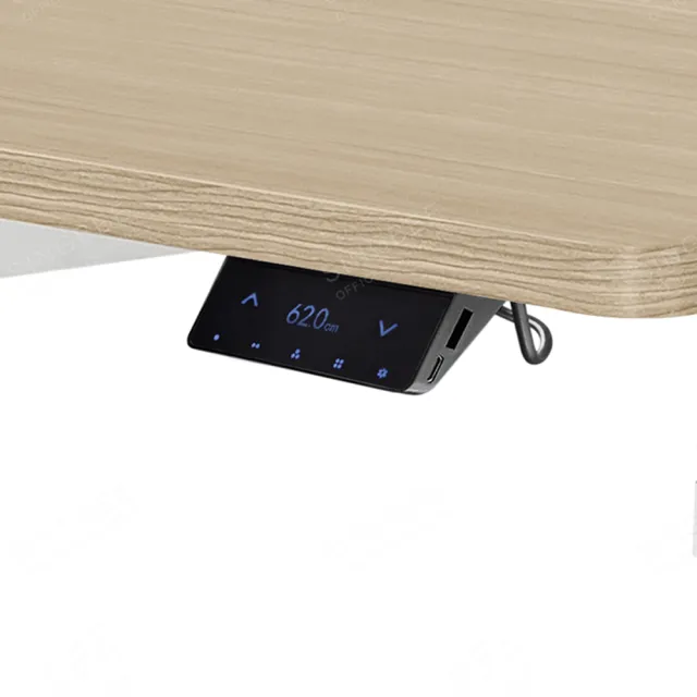 【SingBee 欣美】電動升降桌150x70cm SB-ETS-6 157(書桌 升降桌  電動桌 辦公桌 辦公桌 工作桌)