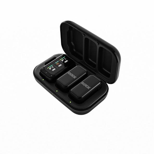 【RODE】Wireless Micro Camera Kit 無線麥克風(公司貨)