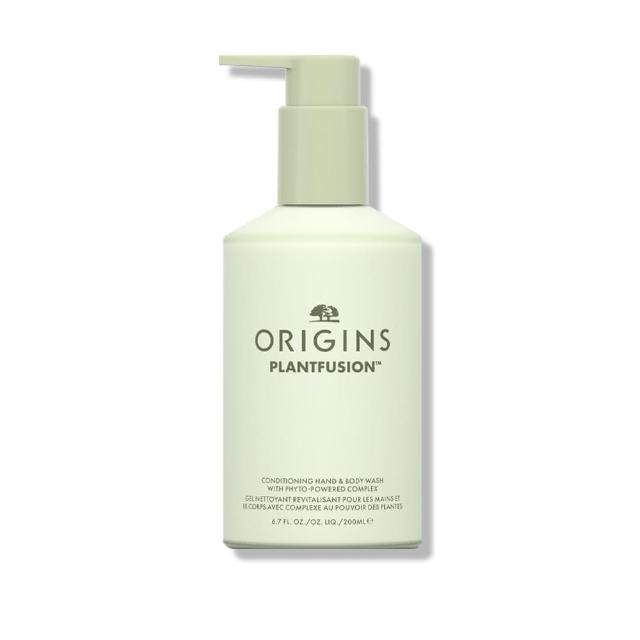 【ORIGINS 品木宣言】植享放鬆茉香緩緩沐浴乳200ml