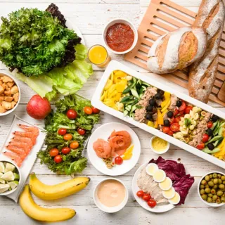 【新竹豐邑喜來登大飯店】大廳咖啡吧主菜一客+自助沙拉吧午餐券(假日不加價.YOUBON)