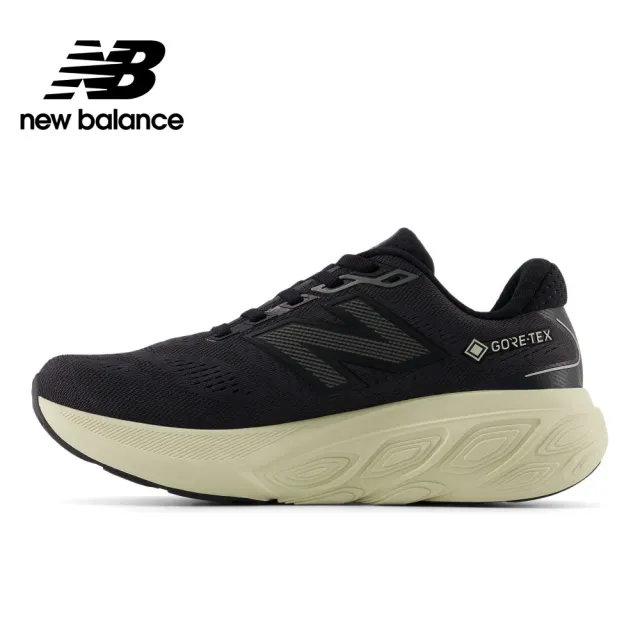 【NEW BALANCE】NB Gore-tex 防水鞋 Fresh Foam X 慢跑鞋_W880GB15-D_女性_黑色