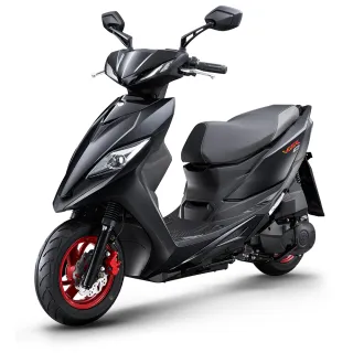 【KYMCO 光陽】VJR 125 雙碟 4V 機車(2025年全新機車)