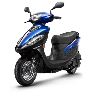 【KYMCO 光陽】金牌 125 鼓煞 機車(2026年全新機車)
