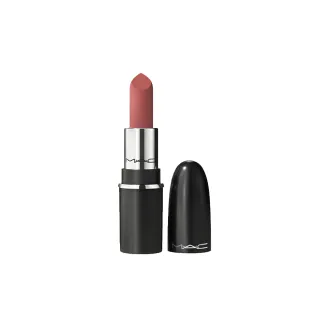 【M.A.C】MACximal極自我柔霧唇膏 迷你版(柔霧版1.7g/緞光版1.5g_迷你巨彈)