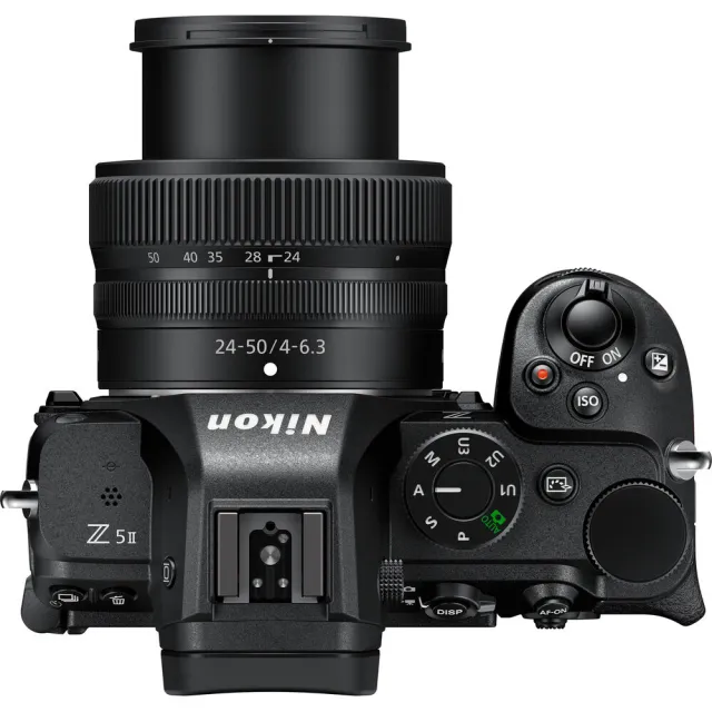 【Nikon 尼康】Z5 II Z5M2 KIT 附 Z 24-50mm(公司貨 全片幅無反微單眼相機 Z52 KIT)