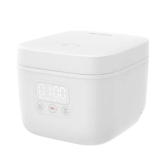 【小米】Xiaomi 米家電子鍋mini 1.6L 1-3人份(小米官方授權代理/一年保固/米家APP/DFB201CM)