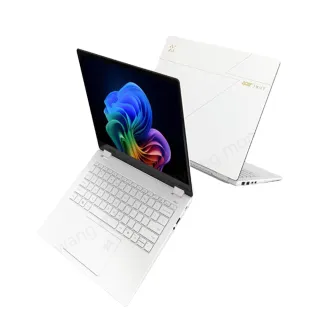 【Acer 宏碁】14吋999g觸控2.8kOLED AI筆電(Swift Edge/EVO/SFE14-51T-96M5/Ultra 9-288V/32G/1TB/W11)