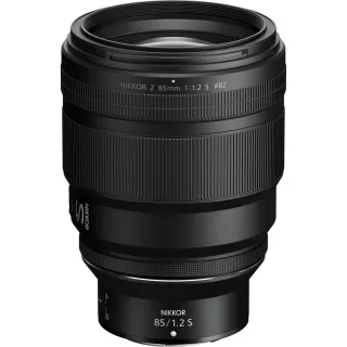 【Nikon 尼康】NIKKOR Z 85mm F1.2 S 人像鏡頭 --公司貨