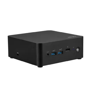 【MSI 微星】Core5-120U 十核迷你電腦(CUBI 5 1M-606TW/16G/1TB SSD/W11P)