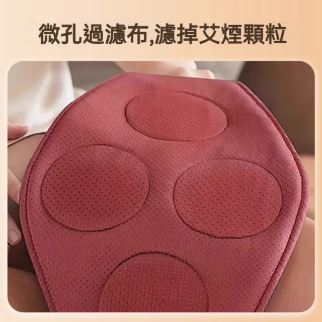 【Hwato 华佗牌】贈黃銅艾灸罐-艾灸罐套裝-三聯(艾灸儀 艾灸罐 艾灸盒 艾灸器具)