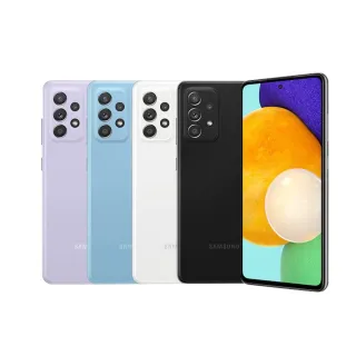 【Samsung 三星】B級福利品 Galaxy A52 5G（8G/256G）(贈 空壓殼)