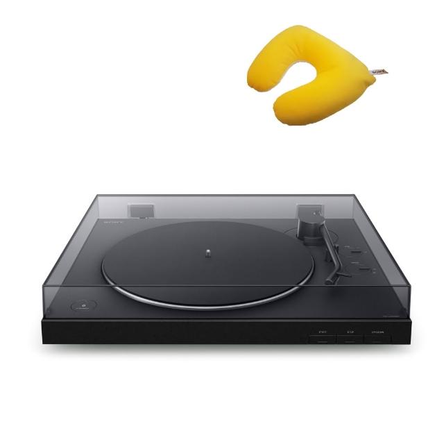 【SONY 索尼】PS-LX310BT 高解析藍芽黑膠唱盤