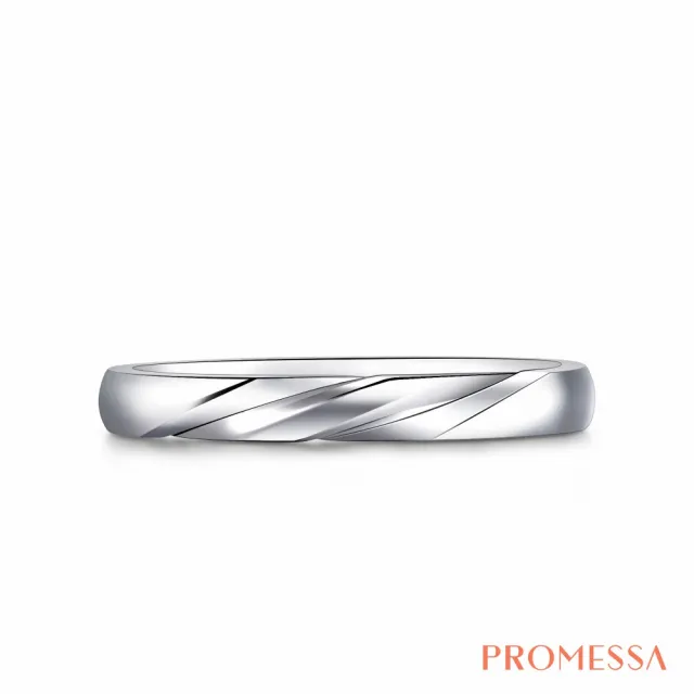 【PROMESSA】PT950鉑金 星宇系列 戒指(女戒)