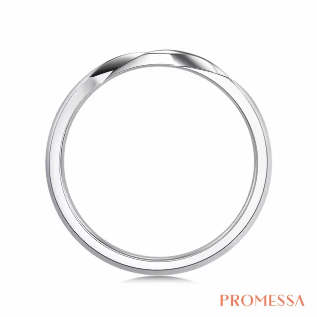 【PROMESSA】PT950鉑金 星宇系列 戒指(女戒)