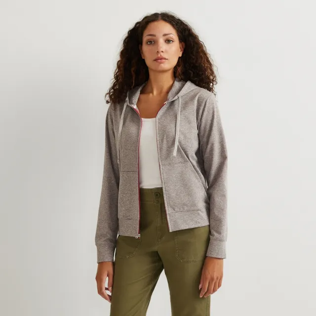 【Eddie Bauer】女款保暖抓絨外套/立領上衣/棉質襯衫 任選