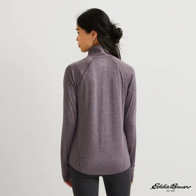 【Eddie Bauer】女款保暖抓絨外套/立領上衣/棉質襯衫 任選