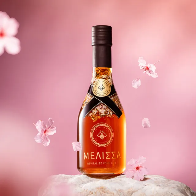 【Melissa】台灣小農嚴選 櫻花蜂蜜420g