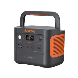 【Jackery】1000Plus儲能行動電源_戶外電源_2000W(悠遊戶外)