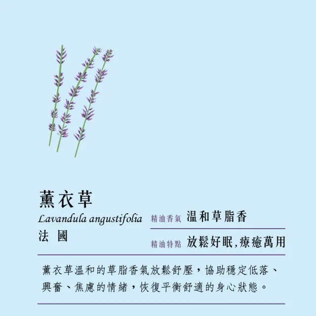 【愛爾蘭-自然之事】人氣精油任2入放鬆冥想財運(薰衣草/檀香/玫瑰/伊蘭/鼠尾草/丁香/佛手柑)
