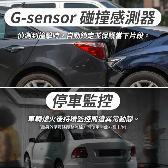 【綠行家】CX9 4K高畫質 單機型 單鏡頭 行車記錄器 GPS測速(贈64G記憶卡)