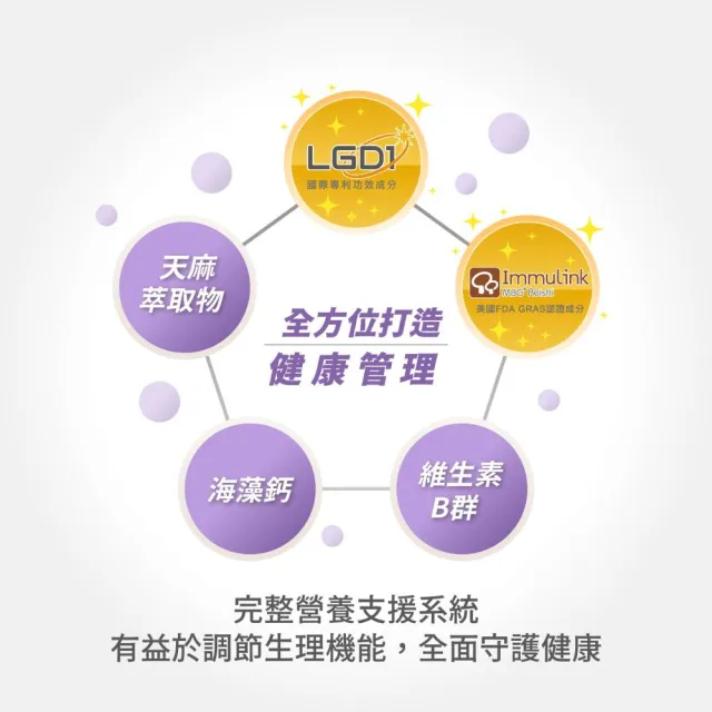 【Cerecom 思憶康】思憶康EX長智配方 守護認知黃金期x2盒(30包/盒)